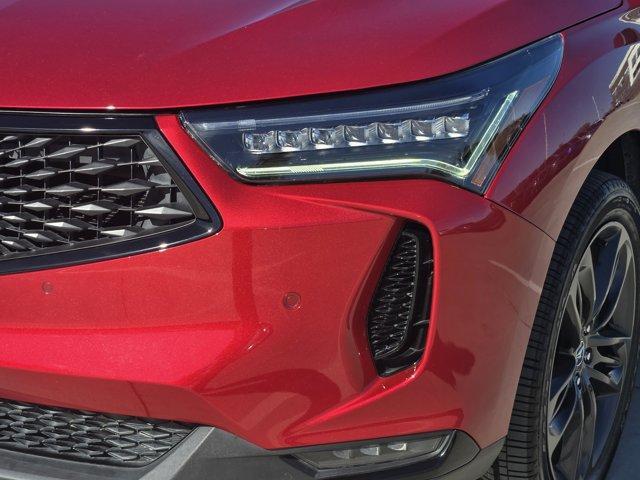 used 2022 Acura RDX car, priced at $30,992