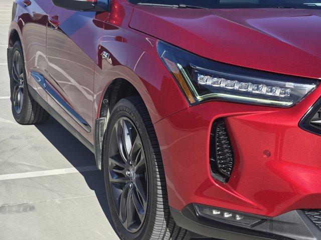 used 2022 Acura RDX car, priced at $30,992