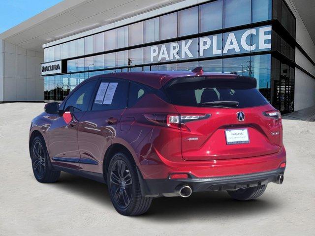 used 2022 Acura RDX car, priced at $30,992