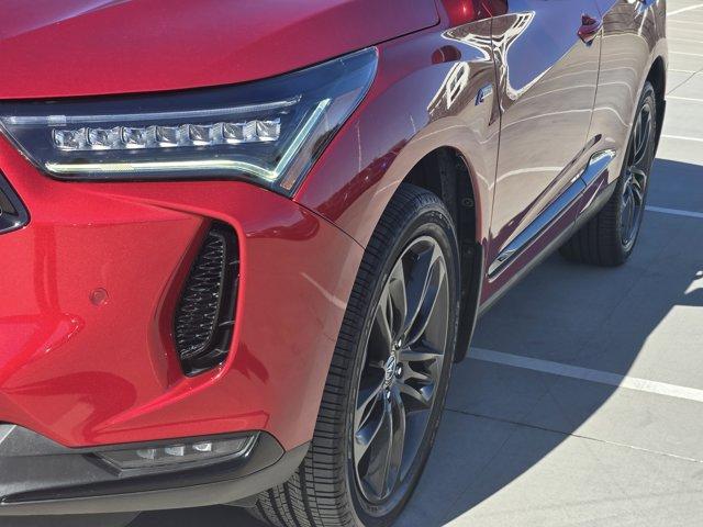 used 2022 Acura RDX car, priced at $30,992