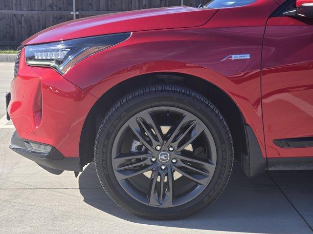 used 2022 Acura RDX car, priced at $30,992