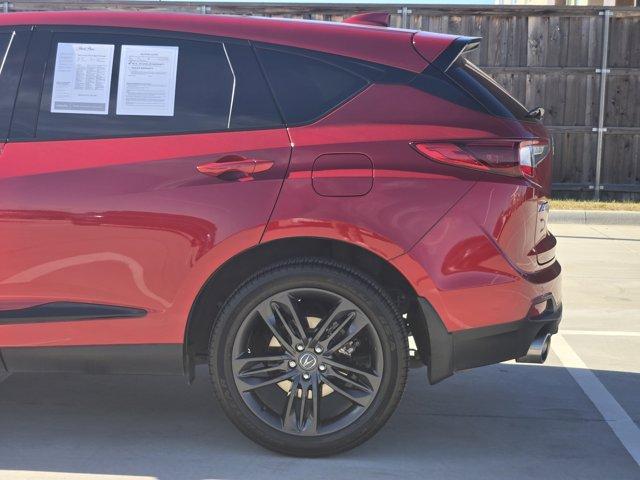 used 2022 Acura RDX car, priced at $30,992