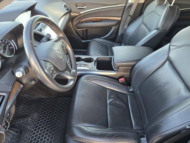 used 2020 Acura MDX car, priced at $23,982