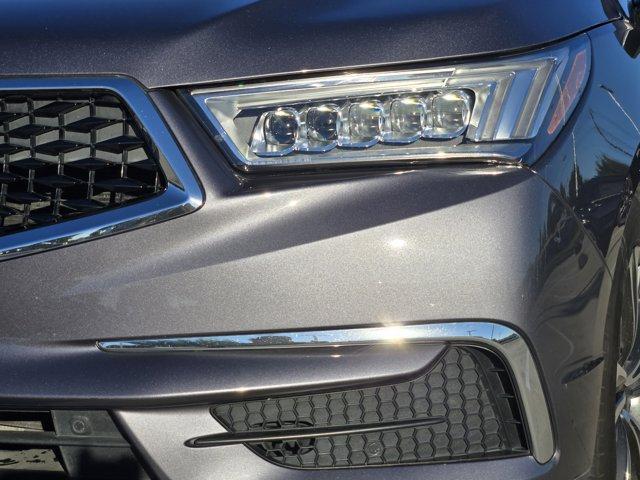 used 2020 Acura MDX car, priced at $23,982