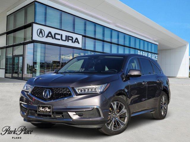 used 2020 Acura MDX car, priced at $23,982