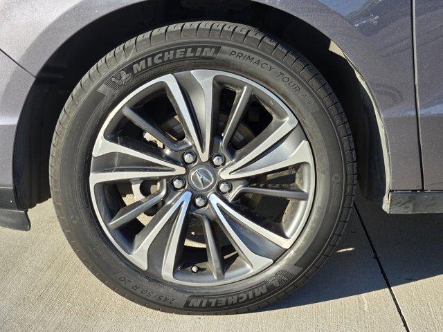 used 2020 Acura MDX car, priced at $23,982