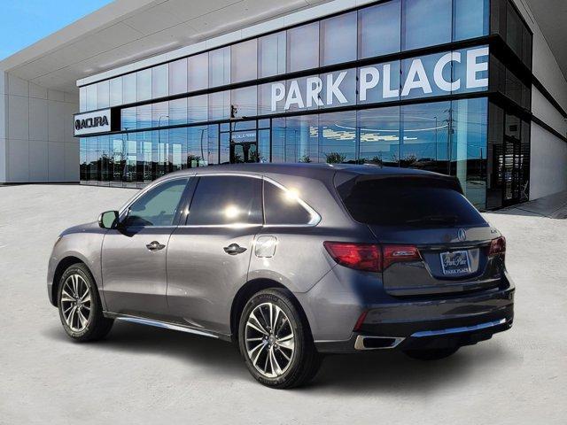 used 2020 Acura MDX car, priced at $23,982