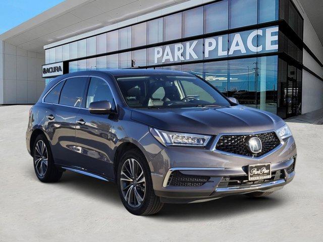 used 2020 Acura MDX car, priced at $23,982