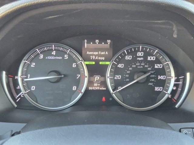 used 2020 Acura MDX car, priced at $23,982