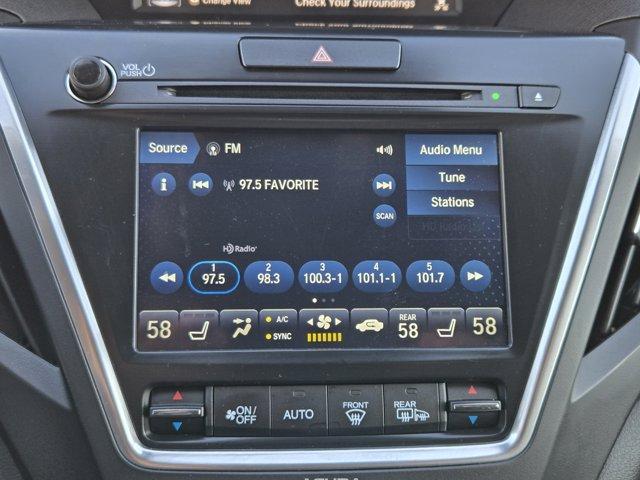 used 2020 Acura MDX car, priced at $23,982