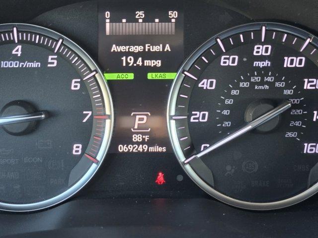 used 2020 Acura MDX car, priced at $23,982