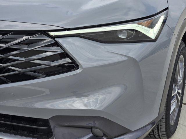 new 2026 Acura ADX car, priced at $36,050