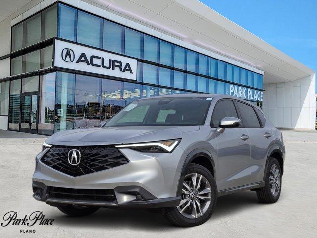 new 2025 Acura ADX car, priced at $37,350