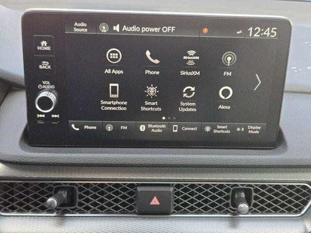 new 2026 Acura Integra car, priced at $39,995