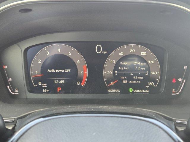 new 2026 Acura Integra car, priced at $39,995