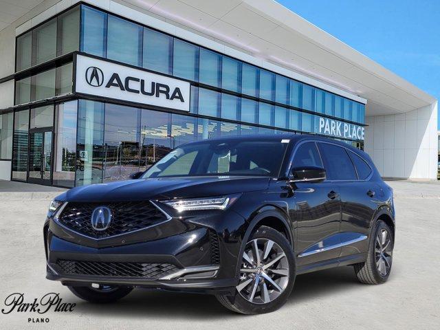 new 2026 Acura MDX car, priced at $58,150