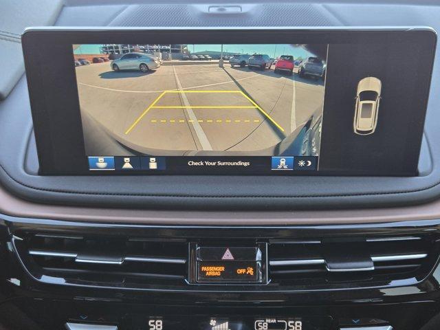 new 2026 Acura MDX car, priced at $58,150