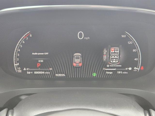 new 2026 Acura MDX car, priced at $60,350