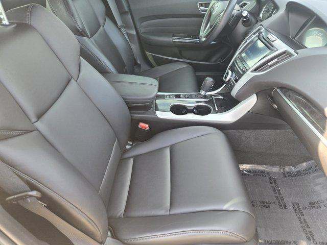 used 2020 Acura TLX car, priced at $24,441