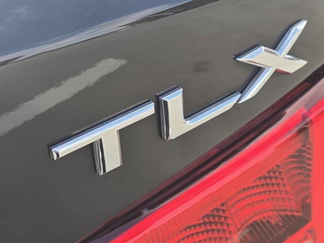 used 2020 Acura TLX car, priced at $24,441