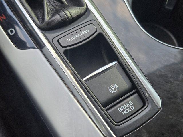used 2020 Acura TLX car, priced at $24,441