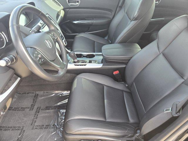 used 2020 Acura TLX car, priced at $24,441
