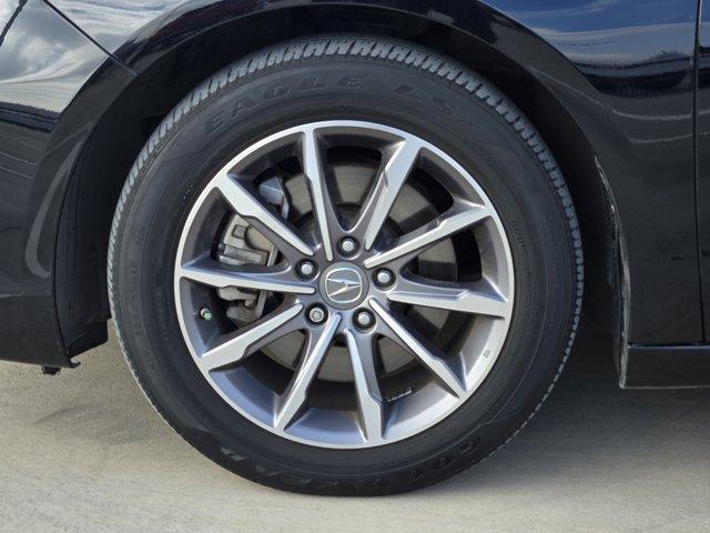 used 2020 Acura TLX car, priced at $24,441