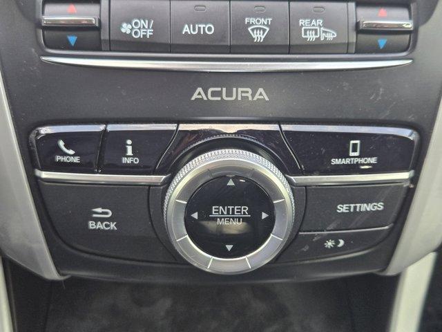 used 2020 Acura TLX car, priced at $24,441