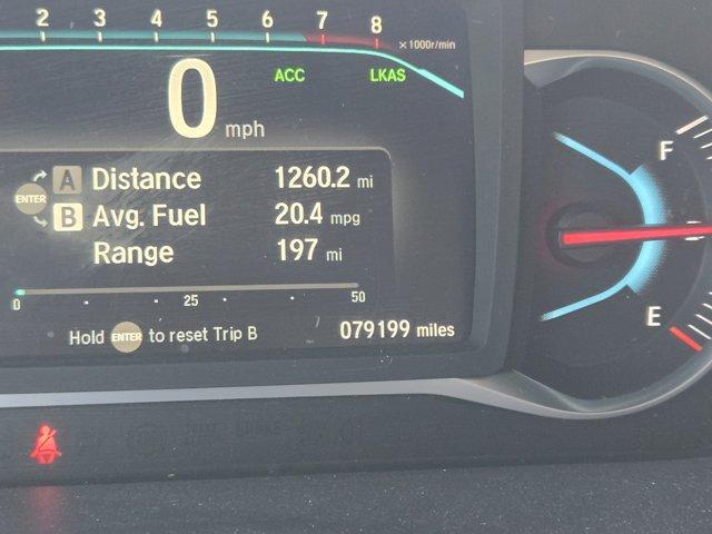 used 2019 Honda Pilot car, priced at $19,682