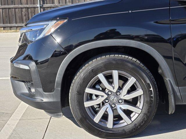 used 2019 Honda Pilot car, priced at $19,682