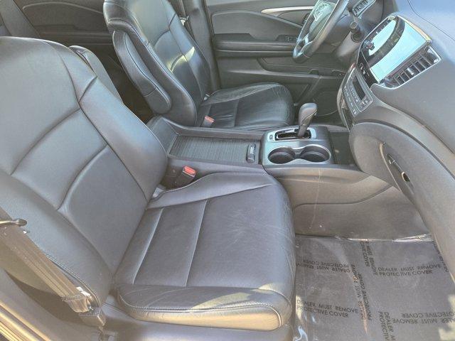 used 2019 Honda Pilot car, priced at $19,682