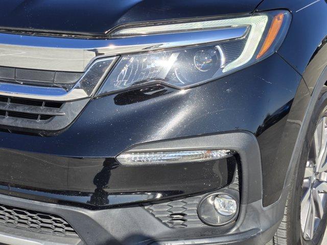 used 2019 Honda Pilot car, priced at $19,682