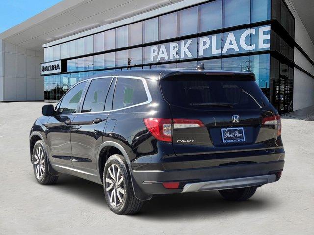 used 2019 Honda Pilot car, priced at $19,682