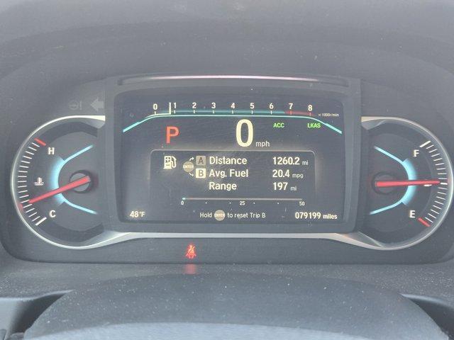 used 2019 Honda Pilot car, priced at $19,682