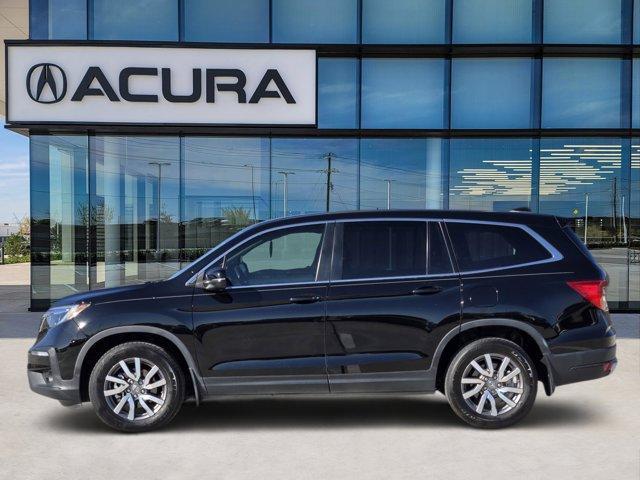 used 2019 Honda Pilot car, priced at $19,682
