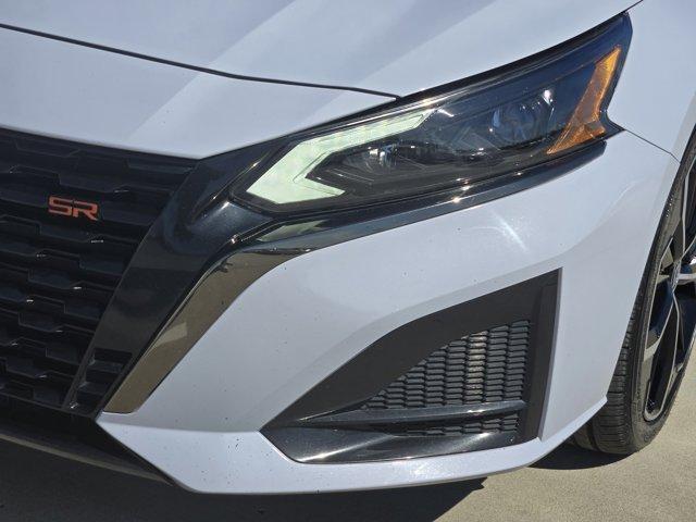 used 2024 Nissan Altima car, priced at $22,482