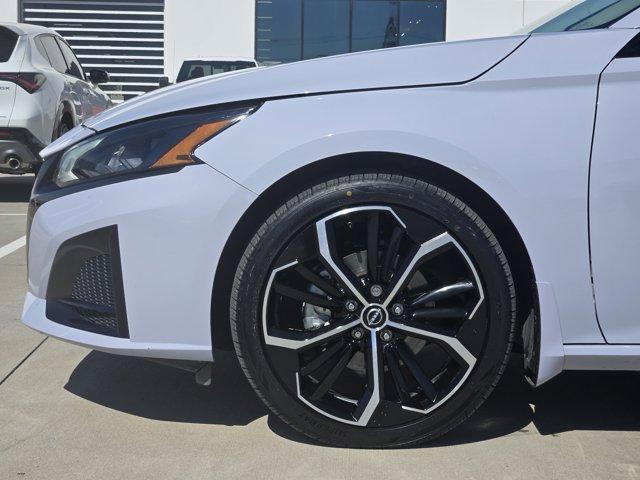 used 2024 Nissan Altima car, priced at $22,482