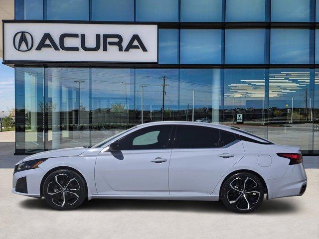 used 2024 Nissan Altima car, priced at $22,482