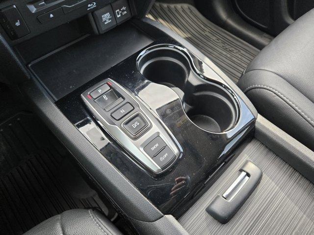 used 2022 Honda Pilot car, priced at $23,483