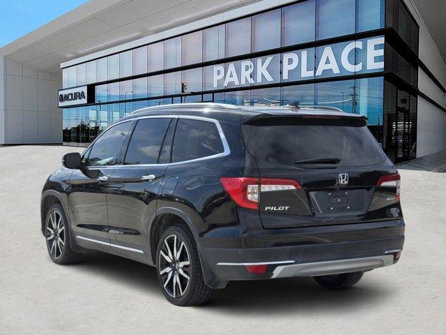 used 2022 Honda Pilot car, priced at $23,483
