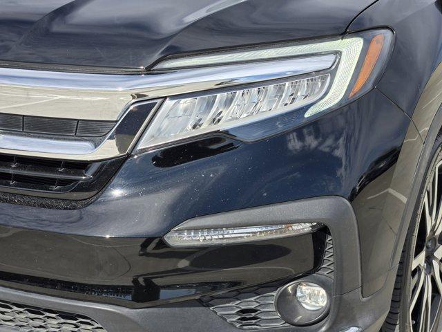 used 2022 Honda Pilot car, priced at $23,483