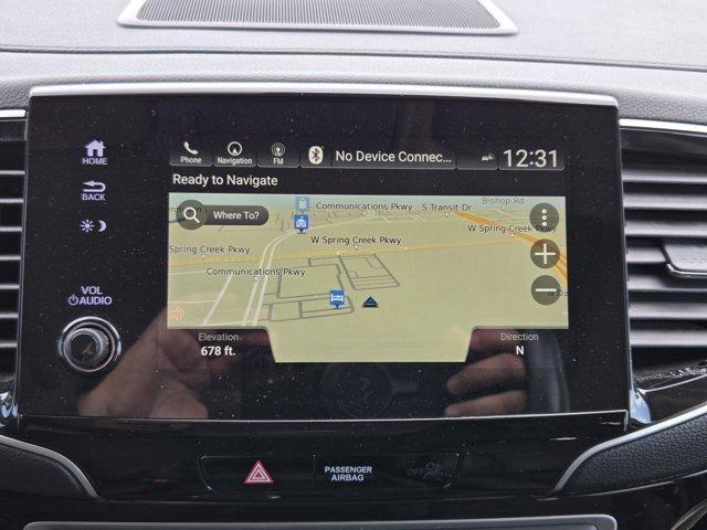 used 2022 Honda Pilot car, priced at $23,483