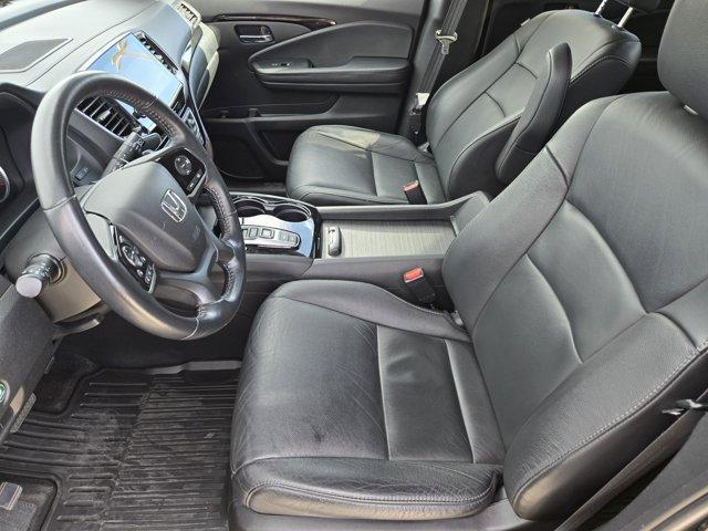 used 2022 Honda Pilot car, priced at $23,483