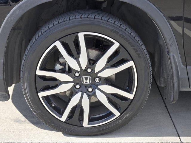 used 2022 Honda Pilot car, priced at $23,483