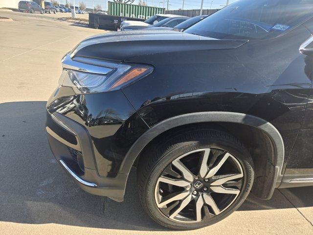 used 2022 Honda Pilot car, priced at $23,991
