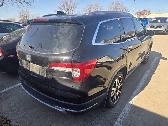 used 2022 Honda Pilot car, priced at $23,991
