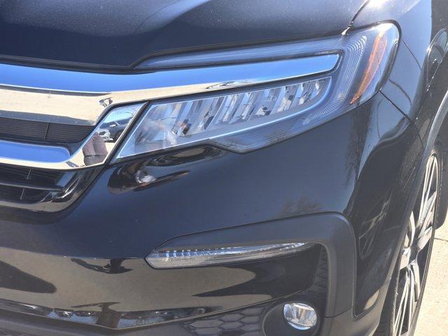 used 2022 Honda Pilot car, priced at $23,991