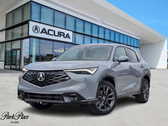 new 2025 Acura ADX car, priced at $40,950