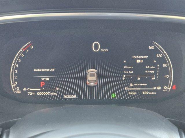 new 2026 Acura MDX car, priced at $58,150