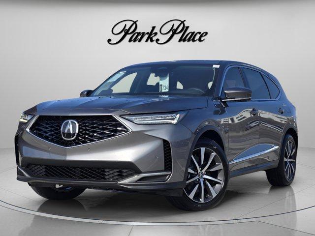 new 2026 Acura MDX car, priced at $58,150